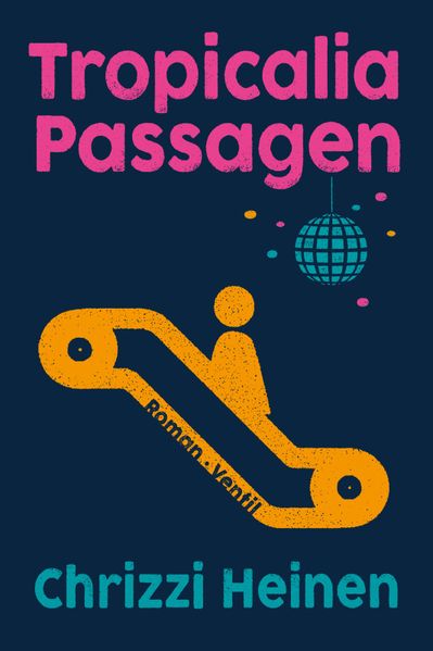 Cover von Tropicalia Passagen