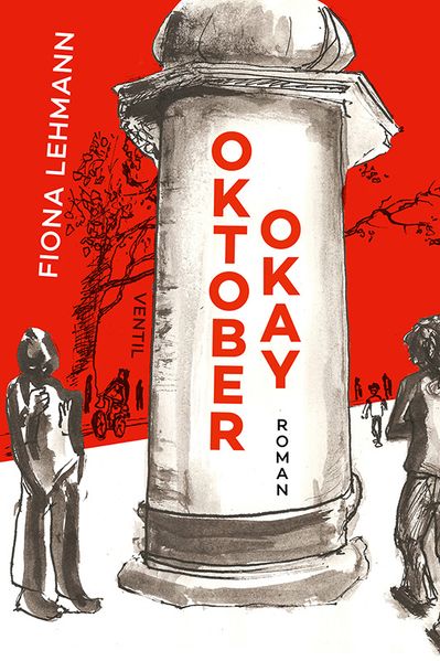 Cover von Oktober okay