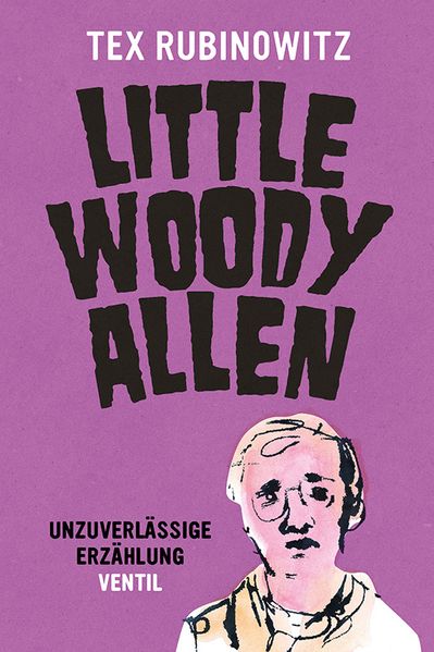 Cover von Little Woody Allen