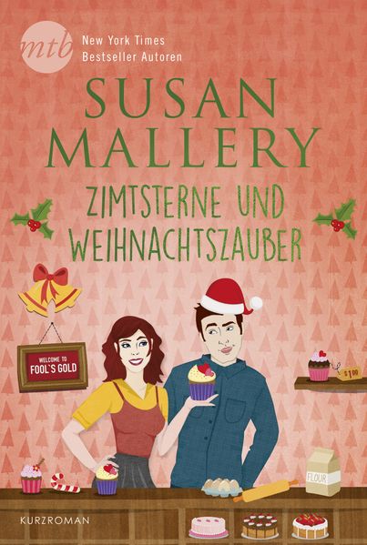 Cover von Zimtsterne und Weihnachtszauber
