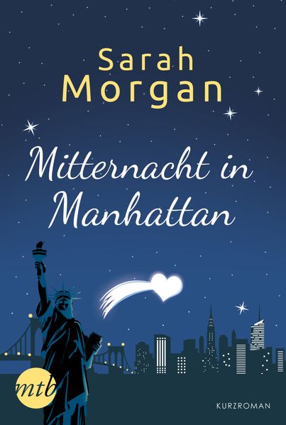 Cover von Mitternacht in Manhattan