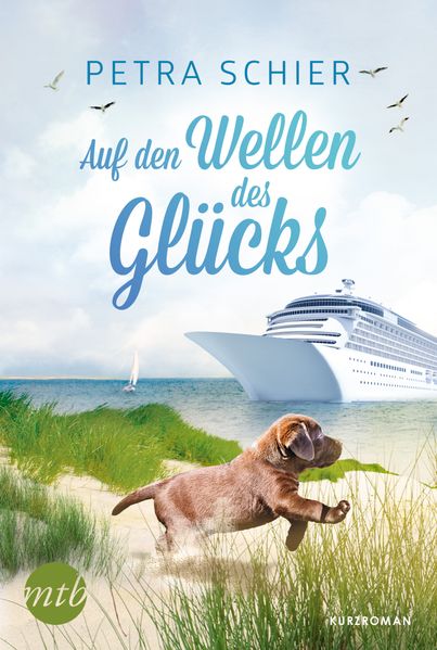 Cover von Auf den Wellen des Glücks