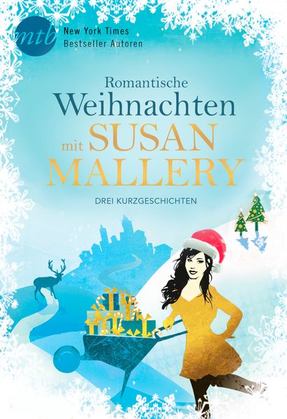 Cover von Romantische Weihnachten mit Susan Mallery