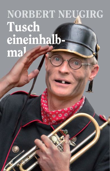 Cover von Tusch eineinhalbmal