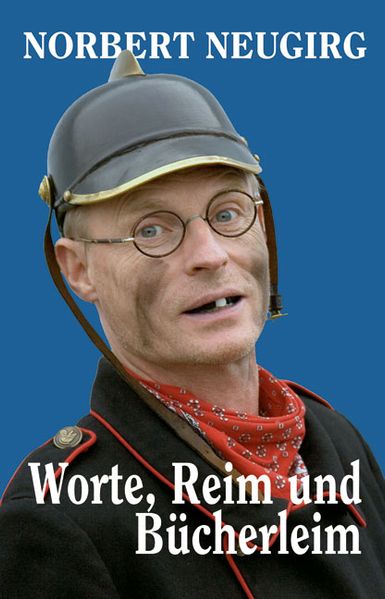 Cover von Worte, Reim und Bücherleim
