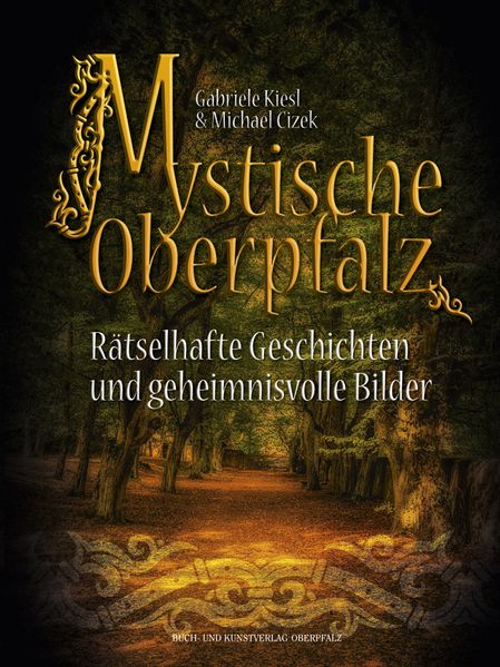 Cover von Mystische Oberpfalz