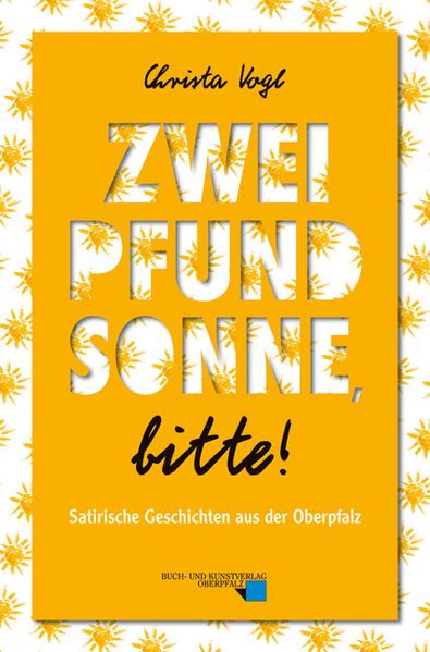 Cover von Zwei Pfund Sonne, bitte!