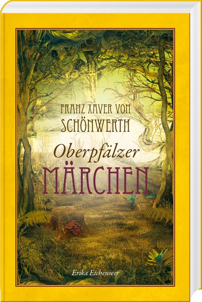 Cover von Oberpfälzer Märchen