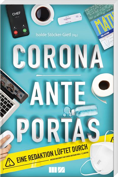 Cover von Corona ante portas