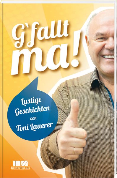 Cover von G’fallt ma!