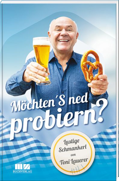 Cover von Möchten’S ned probiern?