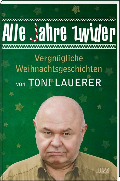 Cover von Alle Jahre zwider