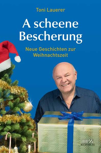 Cover von A scheene Bescherung