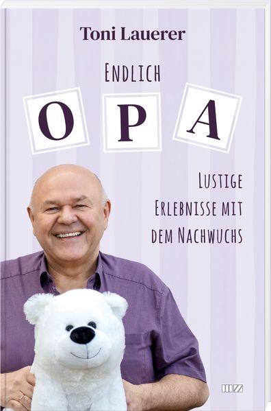 Cover von Endlich Opa
