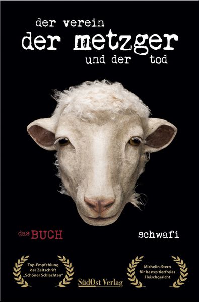 Cover von Der Verein, der Metzger und der Tod