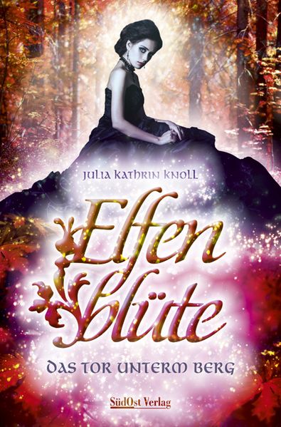 Cover von Elfenblüte