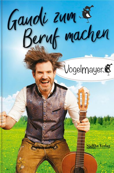 Cover von Gaudi zum Beruf machen