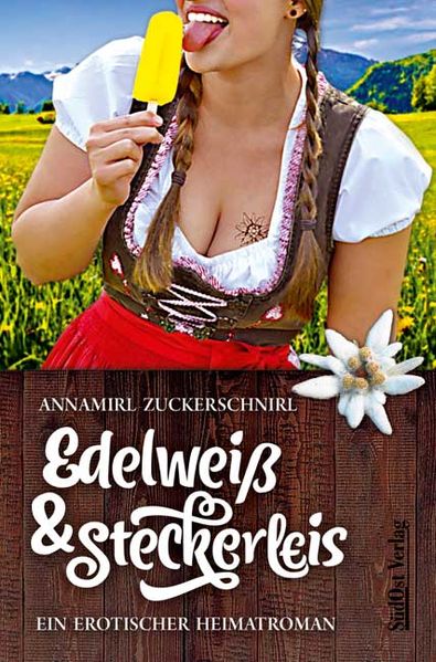Cover von Edelweiß und Steckerleis