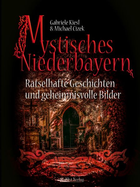 Cover von Mystisches Niederbayern