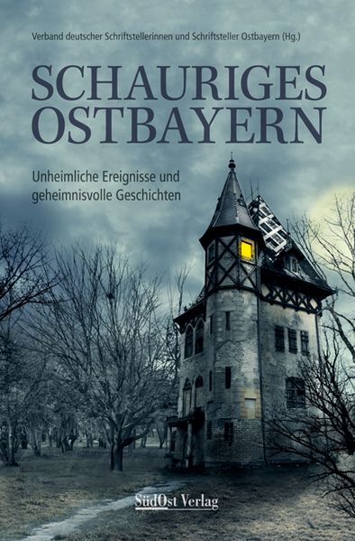 Cover von Schauriges Ostbayern