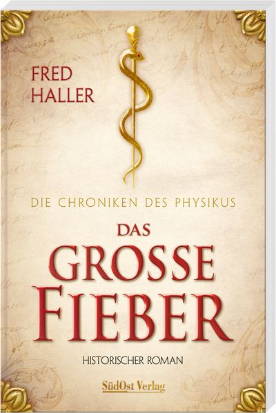 Cover von Das große Fieber