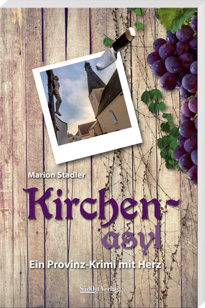 Cover von Kirchenasyl