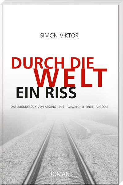 Cover von Durch die Welt ein Riss