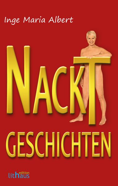 Cover von Nacktgeschichten