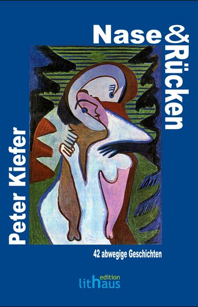 Cover von Nase & Rücken