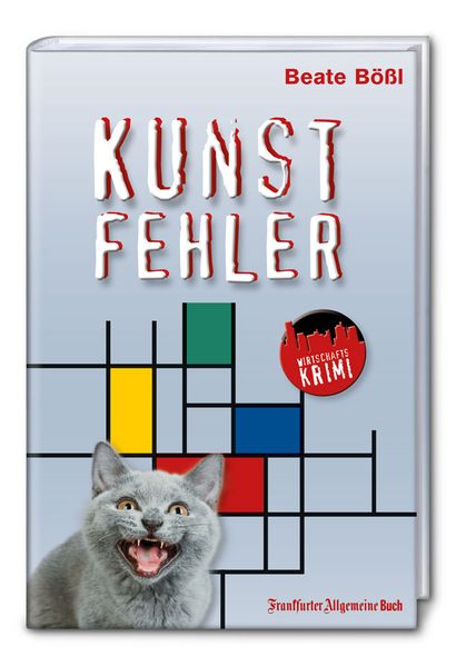 Cover von Kunstfehler