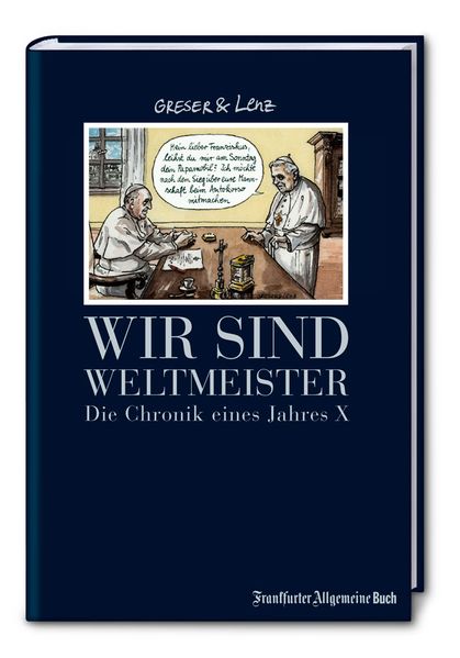 Cover von Wir sind Weltmeister