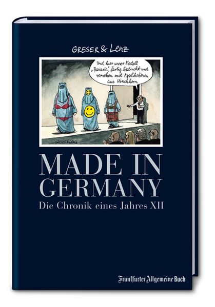 Cover von Made in Germany