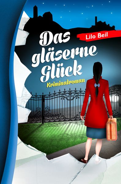 Cover von Das gläserne Glück