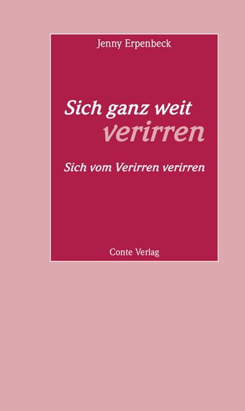 Cover von Sich ganz weit verirren