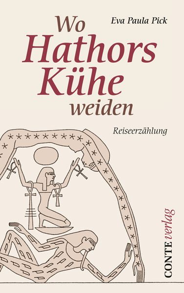 Cover von Wo Hathors Kühe weiden