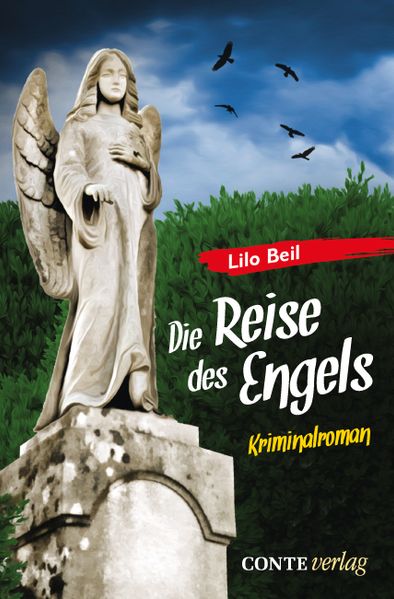 Cover von Die Reise des Engels
