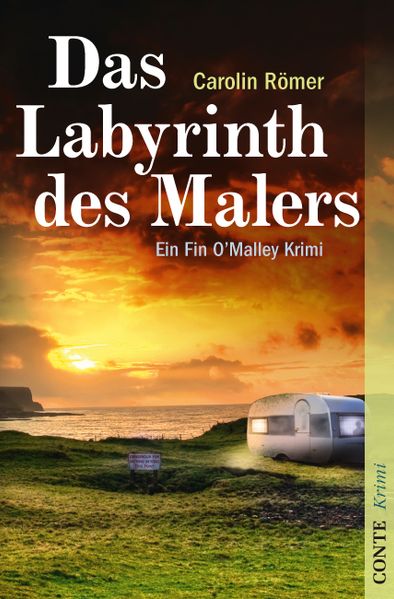 Cover von Das Labyrinth des Malers