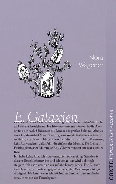 Cover von E.Galaxien