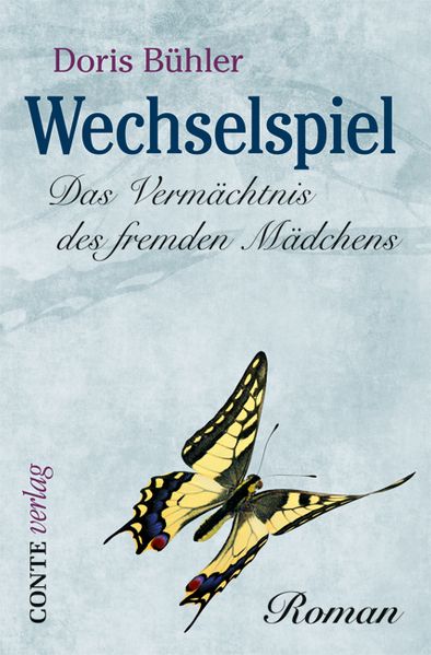 Cover von Wechselspiel