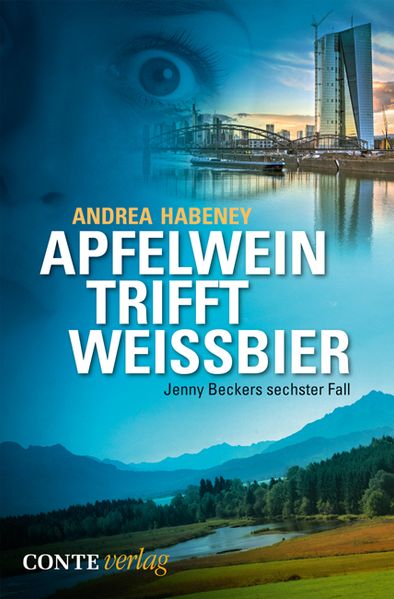 Cover von Apfelwein trifft Weissbier
