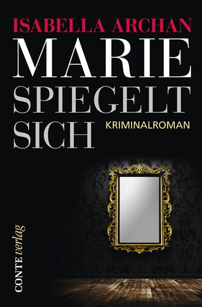 Cover von Marie spiegelt sich