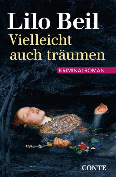 Cover von Vielleicht auch träumen