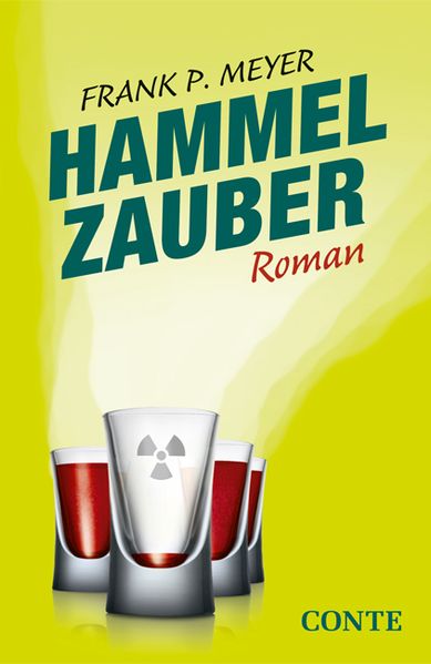 Cover von Hammelzauber