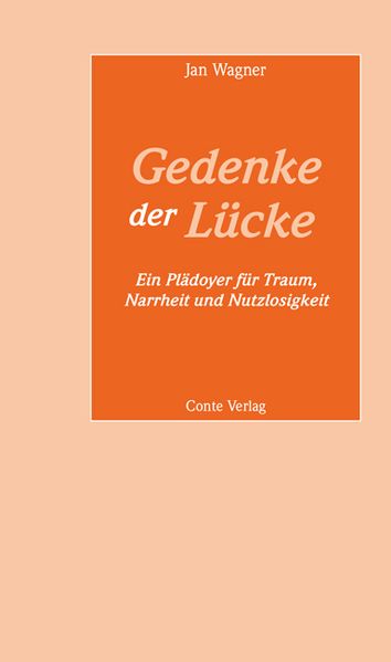 Cover von Gedenke der Lücke
