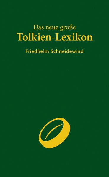 Cover von Das neue große Tolkien-Lexikon