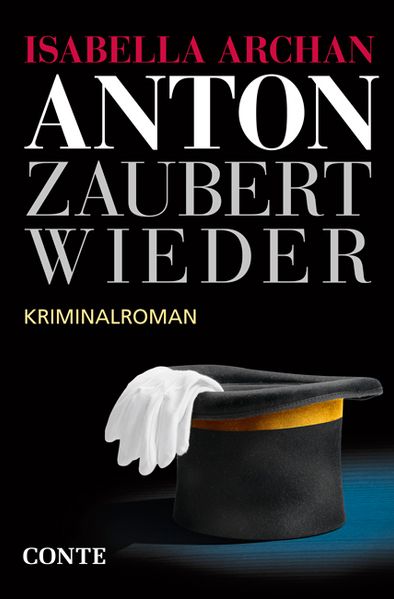 Cover von Anton zaubert wieder