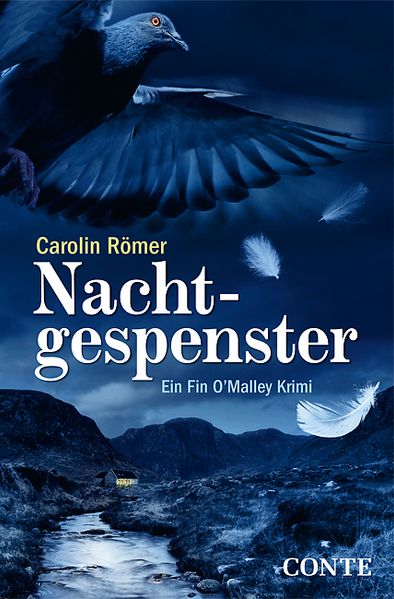 Cover von Nachtgespenster