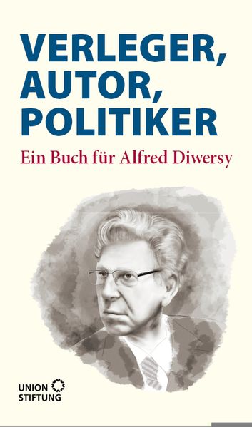 Cover von Verleger, Autor, Politiker