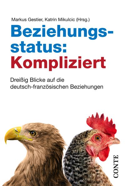 Cover von Beziehungsstatus: Kompliziert