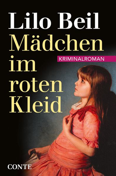 Cover von Mädchen im roten Kleid